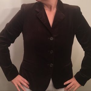 Ralph Lauren Blazer, Chocolate Brown